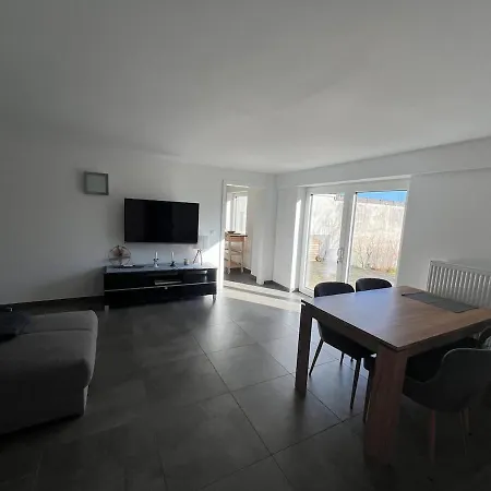 Apartamento Ruhige Gartenwohnung