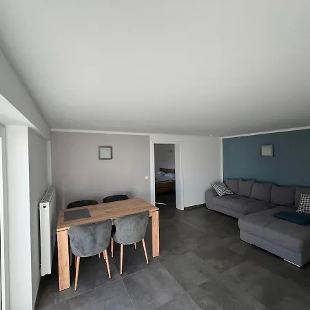 Ruhige Gartenwohnung Daire *