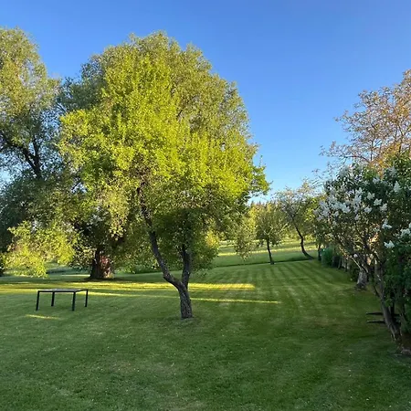 公寓 Ruhige Gartenwohnung *