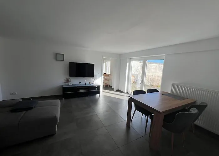 Apartament Ruhige Gartenwohnung