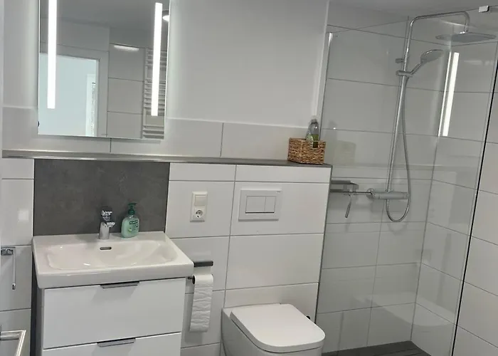 Apartament Ruhige Gartenwohnung Bad Muenstereifel
