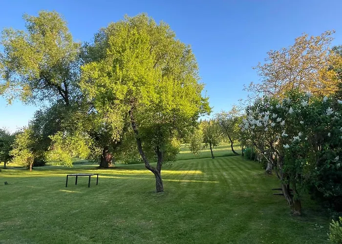 Apartament Ruhige Gartenwohnung *